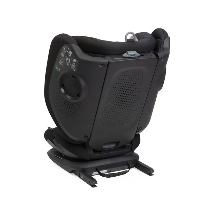 Autostoel I-Size Fold&GO S Posh Black