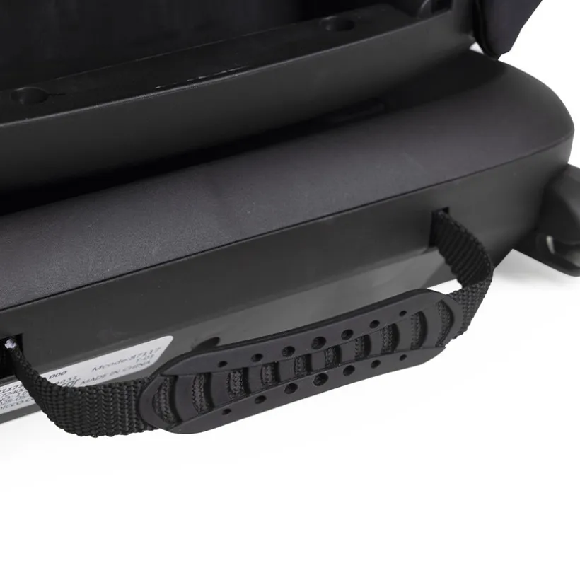 Autostoel I-Size Fold&GO S Posh Black