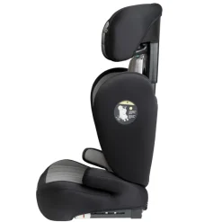 Autostoel i-Size Isofix 100-150 cm zwart/grijs