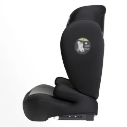 Autostoel i-Size Isofix 100-150 cm zwart/grijs