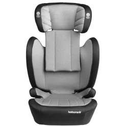 Autostoel i-Size Isofix 100-150 cm zwart/grijs