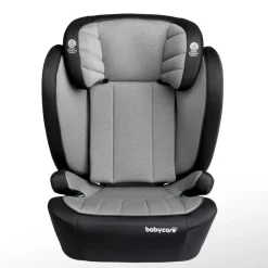 Autostoel i-Size Isofix 100-150 cm zwart/grijs