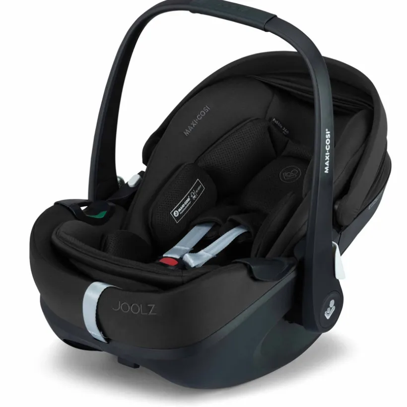 Autostoel i-Size MC Pebble 360 PRO2 Baby Space Black