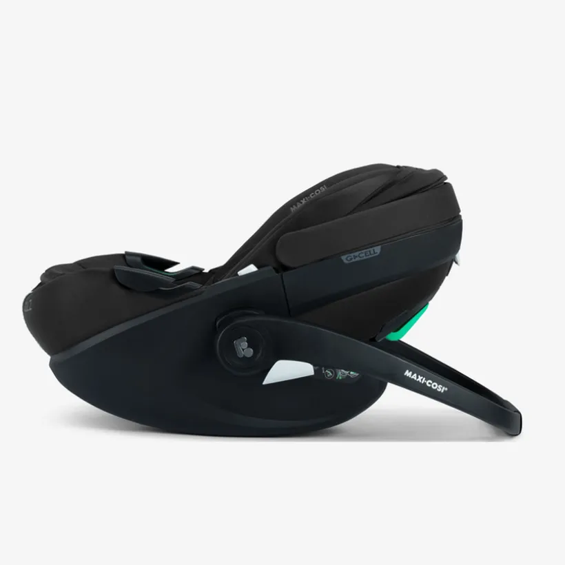 Autostoel i-Size MC Pebble 360 PRO2 Baby Space Black