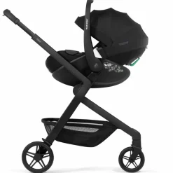 Autostoel i-Size MC Pebble 360 PRO2 Baby Space Black