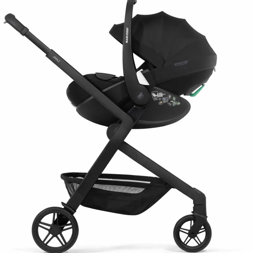 Autostoel i-Size MC Pebble 360 PRO2 Baby Space Black