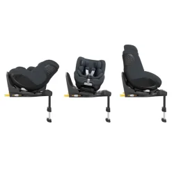 Autostoel i-Size Mica 360 Pro authentic graphite van Maxi-Cosi