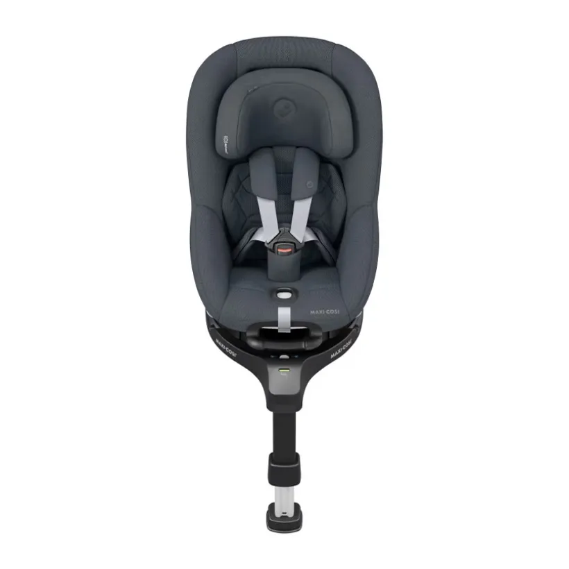 Autostoel i-Size Mica 360 Pro authentic graphite van Maxi-Cosi