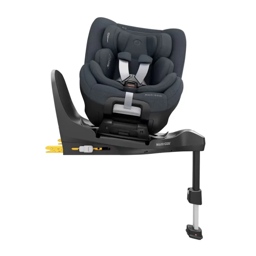 Autostoel i-Size Mica 360 Pro authentic graphite van Maxi-Cosi