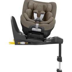 Autostoel i-Size Mica 360 Pro 40-105cm Authentic Truffle