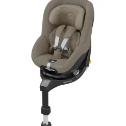 Autostoel i-Size Mica 360 Pro 40-105cm Authentic Truffle