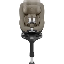 Autostoel i-Size Mica 360 Pro 40-105cm Authentic Truffle