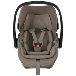 Autostoel i-Size Pebble Slide Pro Oak Truffle