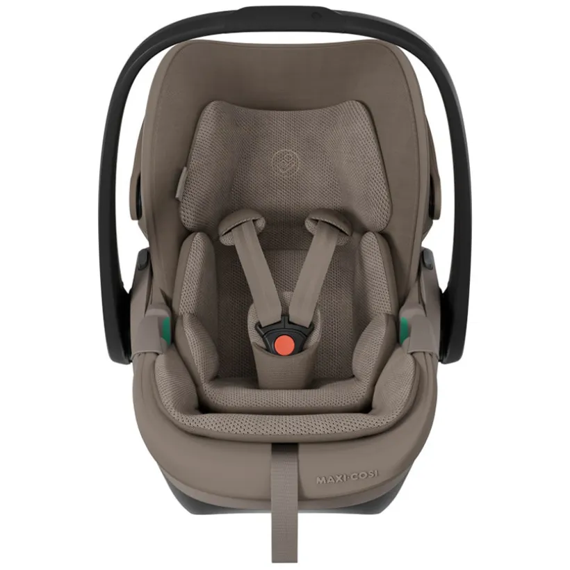 Autostoel i-Size Pebble Slide Pro Oak Truffle