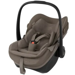Autostoel i-Size Pebble Slide Pro Oak Truffle