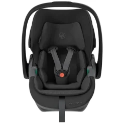 Autostoel i-Size Pebble Slide Pro Onyx Black