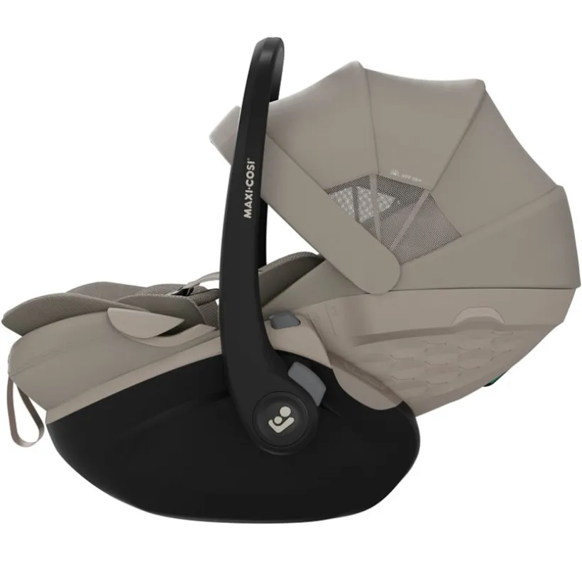Autostoel i-Size Pebble Slide Pro Sapphire Sand