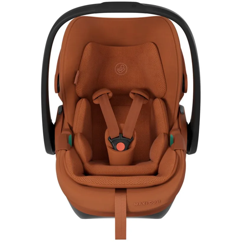 Autostoel i-Size Pebble Slide Pro Copper Terra