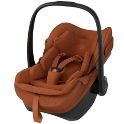 Autostoel i-Size Pebble Slide Pro Copper Terra