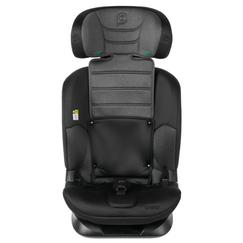 Autostoel I Size P-Way - Zwart