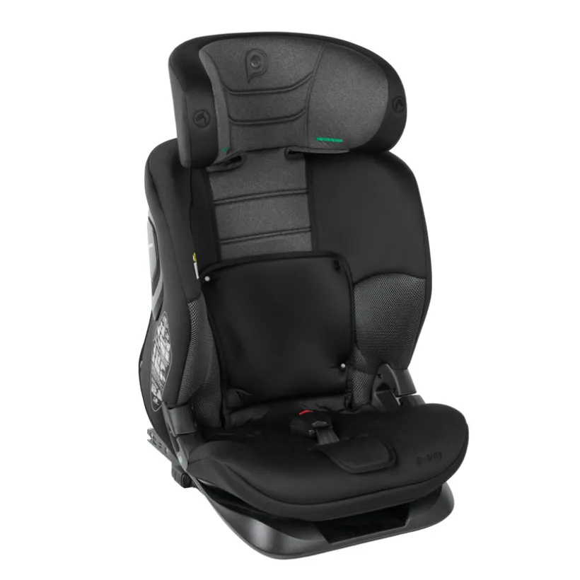 Autostoel I Size P-Way - Zwart