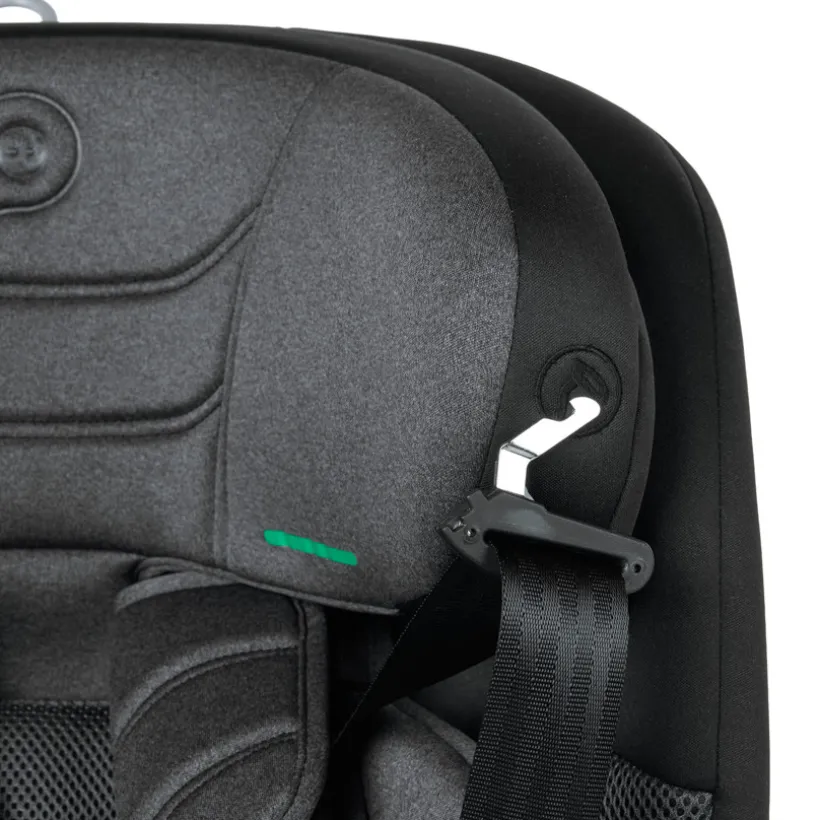 Autostoel I Size P-Way - Zwart