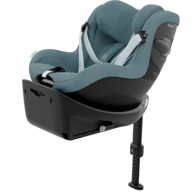 Autostoel I-Size Sirona G3 Plus 61-105cm Blue-Light Blue