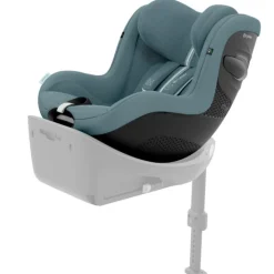 Autostoel I-Size Sirona G3 Plus 61-105cm Blue-Light Blue