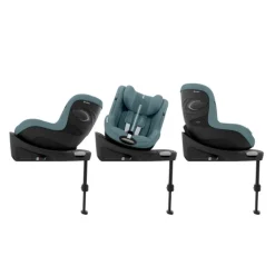 Autostoel I-Size Sirona G3 Plus 61-105cm Blue-Light Blue