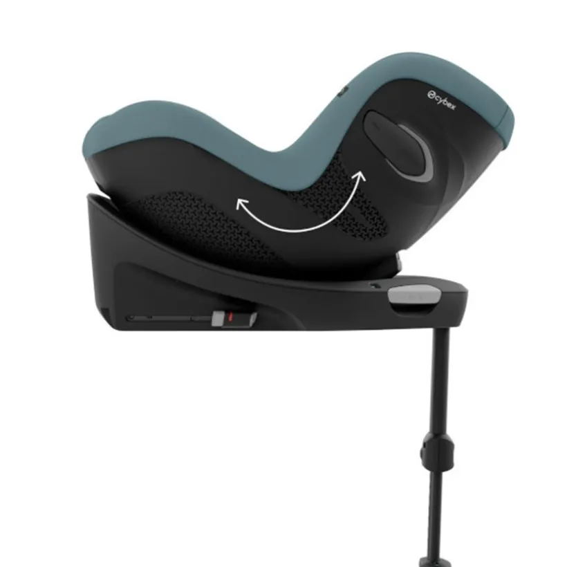 Autostoel I-Size Sirona G3 Plus 61-105cm Blue-Light Blue