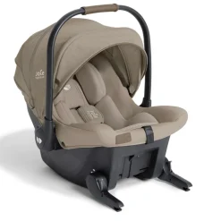Autostoel i-Size Sprint Baby geïntegreerde Isofix Sandstone
