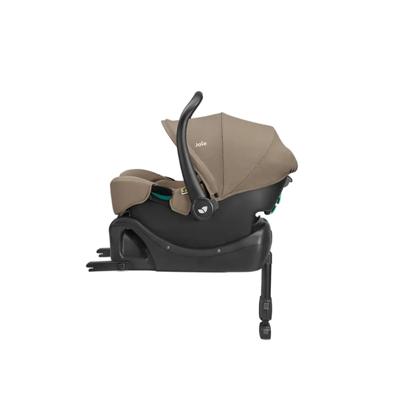 Autostoel I-Snug 2 i-Size - Cashew