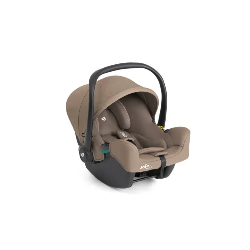 Autostoel I-Snug 2 i-Size - Cashew