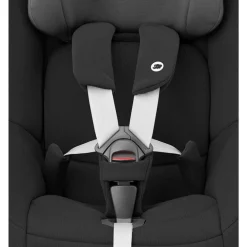 Autostoel Pearl Pro 2 I-Size Groep 1 - Authentic Black