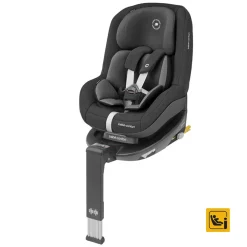 Autostoel Pearl Pro 2 I-Size Groep 1 - Authentic Black