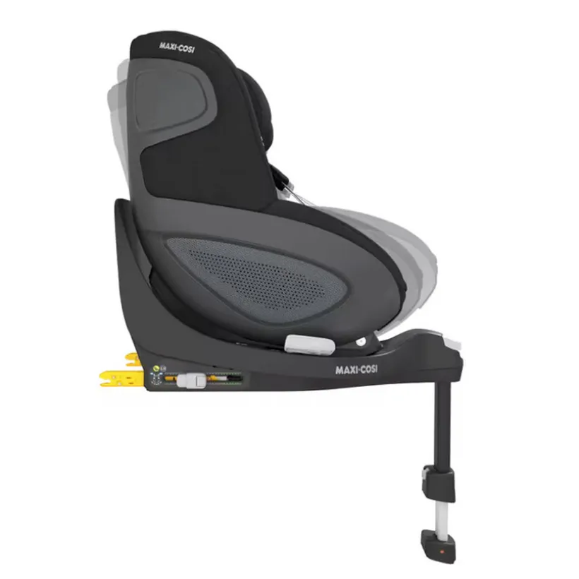 Autostoel Pearl 360 Pro I-Size Groep 1 - Authentic Black