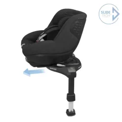 Autostoel Pearl 360 Pro I-Size Groep 1 - Authentic Black