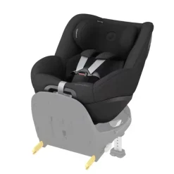 Autostoel Pearl 360 Pro I-Size Groep 1 - Authentic Black