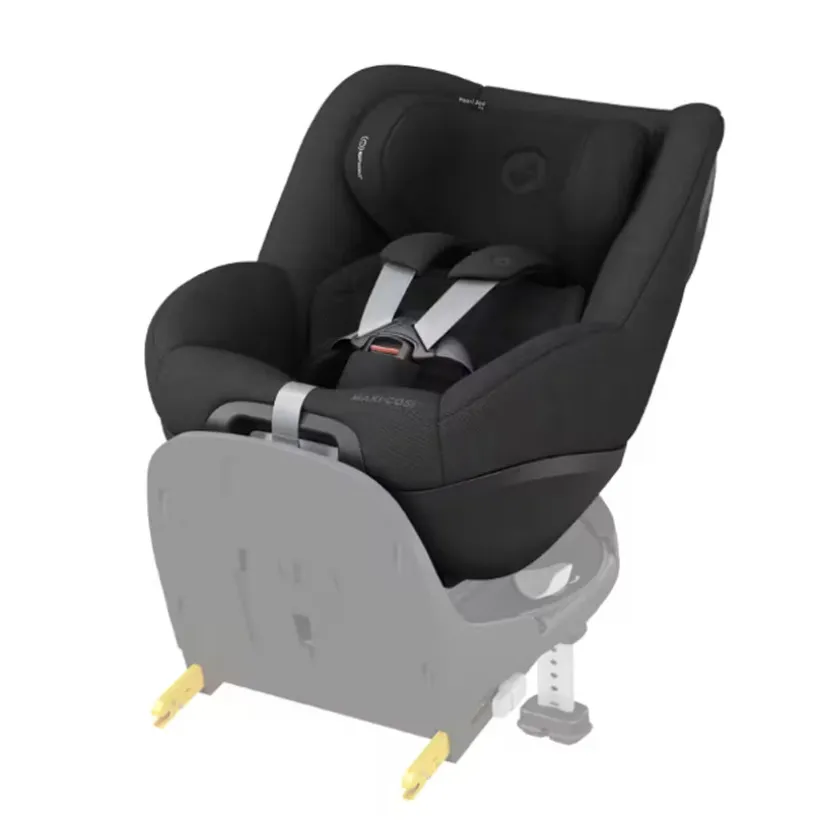 Autostoel Pearl 360 Pro I-Size Groep 1 - Authentic Black