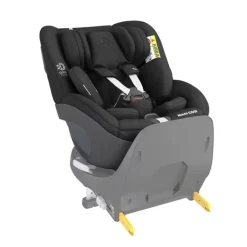 Autostoel Pearl 360 Pro I-Size Groep 1 - Authentic Black