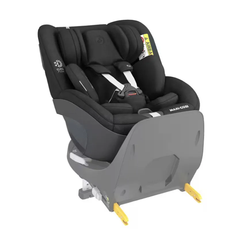 Autostoel Pearl 360 Pro I-Size Groep 1 - Authentic Black