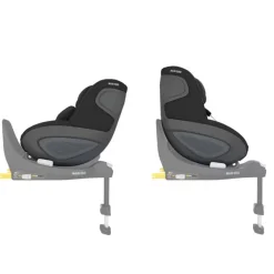 Autostoel Pearl 360 Pro I-Size Groep 1 - Authentic Black