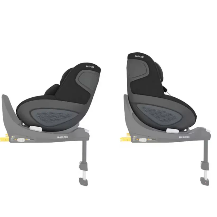 Autostoel Pearl 360 Pro I-Size Groep 1 - Authentic Black