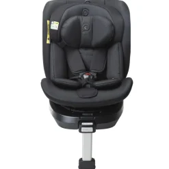 Autostoel P4One i-Size Isofix groep 0+/1/2/3 zwart