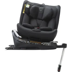 Autostoel P4One i-Size Isofix groep 0+/1/2/3 zwart