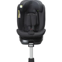 Autostoel P4One i-Size Isofix groep 0+/1/2/3 zwart