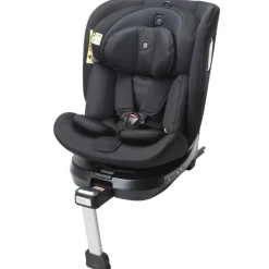 Autostoel P4One i-Size Isofix groep 0+/1/2/3 zwart