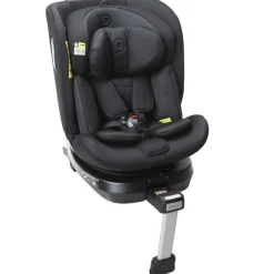 Autostoel P4One i-Size Isofix groep 0+/1/2/3 zwart