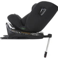 Autostoel P4One i-Size Isofix groep 0+/1/2/3 zwart