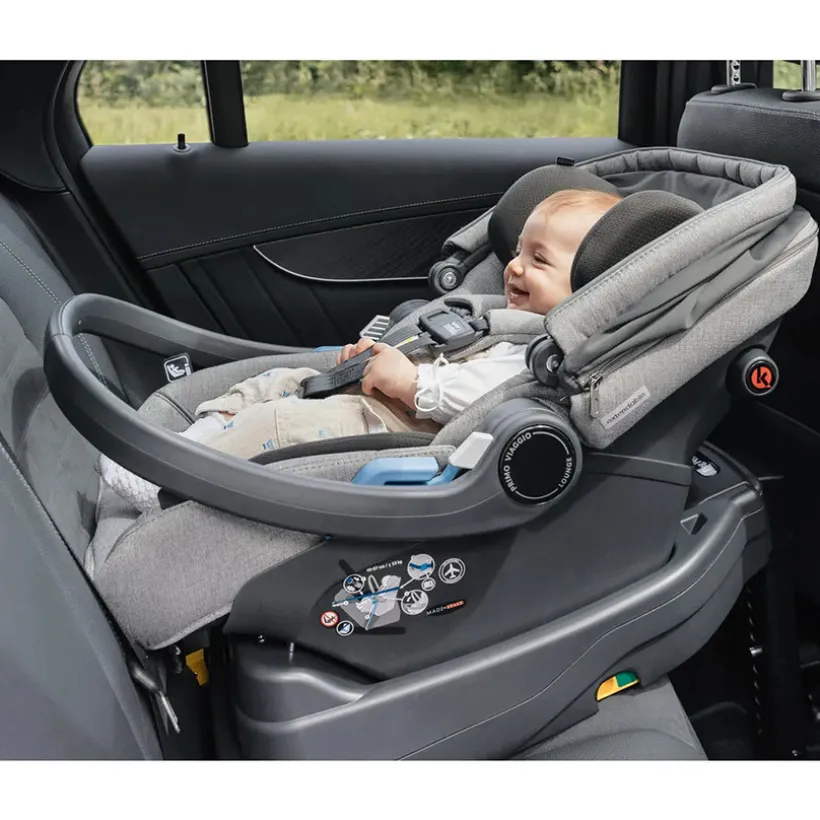 Autostoel Primo Viaggio Lounge Astral